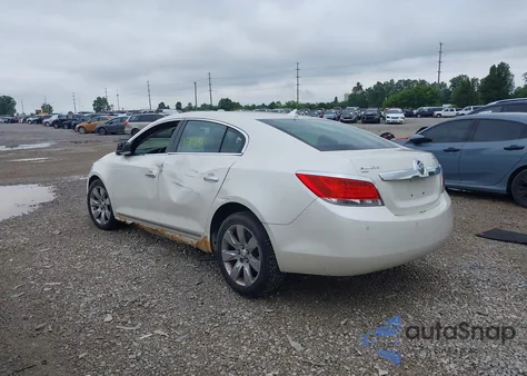 2010 Buick Allure/Lacrosse Cxl z USA, uszkodzony, nr VIN 1G4GL5EGXAF100173